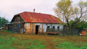 Святая Блаженная Матрона Московская